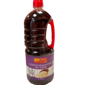 李锦记纯正麻油 Aceite Sesamo Lkk