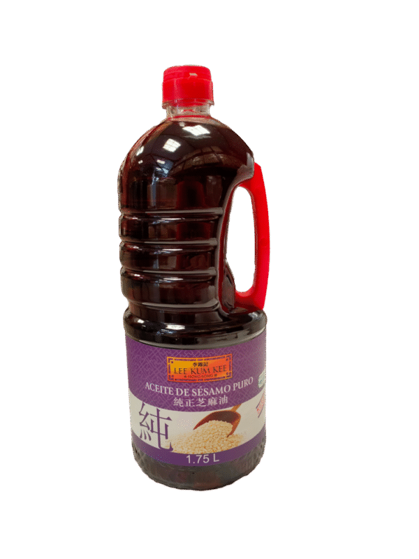 李锦记纯正麻油 Aceite Sesamo Lkk