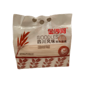 金沙河四川风味担担挂面 TALL SICHUAN