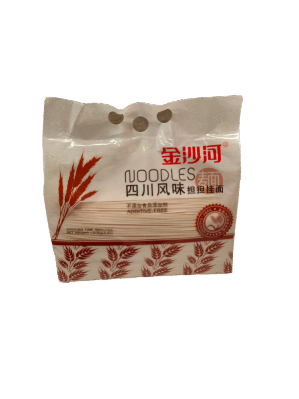 金沙河四川风味担担挂面 TALL SICHUAN