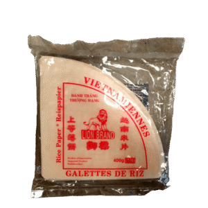 狮标越南三角米片 Papel Triangular