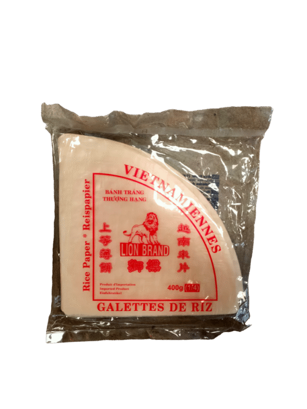 狮标越南三角米片 Papel Triangular