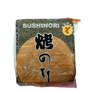 日本B级紫菜100片 Alga SushiNori
