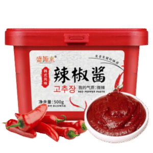 大中华韩国辣椒酱 S.Picante Coreano 500g