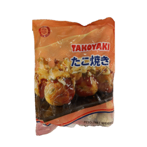 华之味章鱼小丸子1.2kg Takoyaki