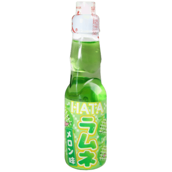 弹珠汽水.哈密瓜味 Gaseosa Sabor Melon