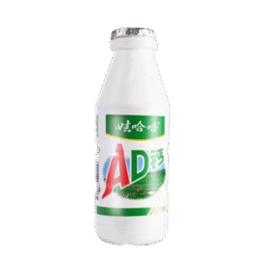 娃哈哈钙奶 Bebida Aromatizada AD