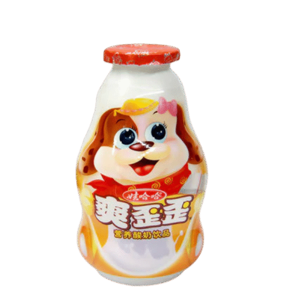 爽歪歪 Beb.Caja Amarilla