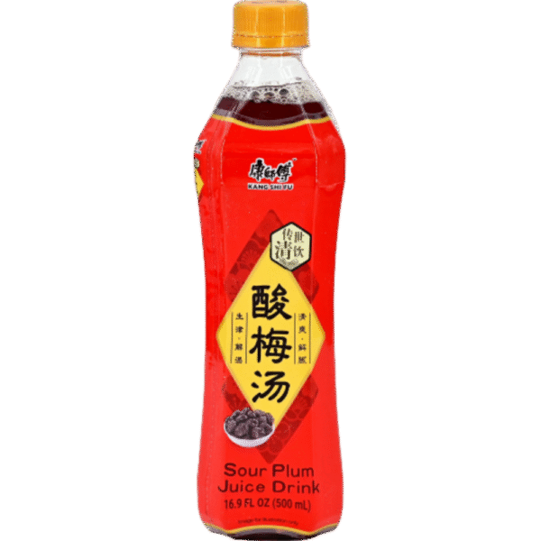 康师傅酸梅汤 Bebida de Ciruela
