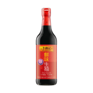 李锦记生抽 S.Soja Lkk (500ML)