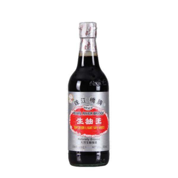 珠江生抽 S.Soja Light Zj (500ML)