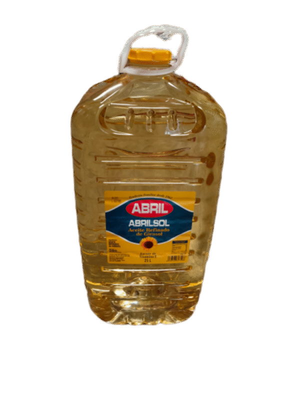 葵花籽油 Aceite 25L
