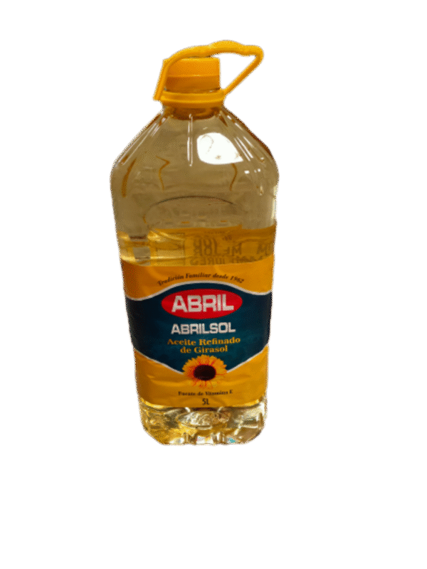 葵花籽油 Aceite 5L