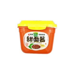 六必居甜面酱 Pasta de Soja Dulce