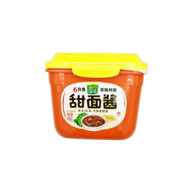 六必居甜面酱 Pasta de Soja Dulce