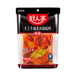 好人家手工牛油 Salsa Picante