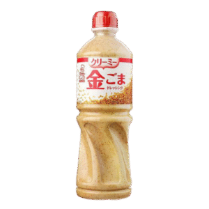 日本芝麻酱 Salsa Sesamo