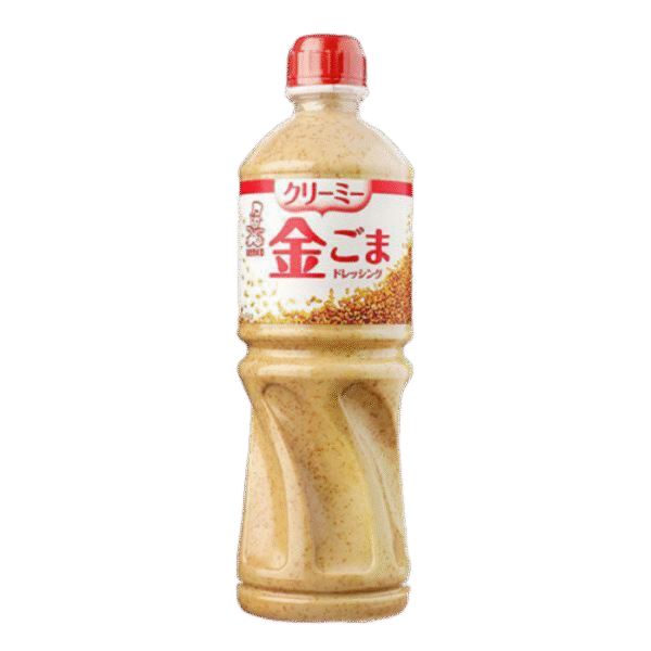 日本芝麻酱 Salsa Sesamo