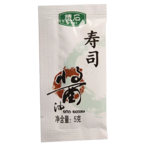 迷你寿司酱油 Mini Salsa Soja Para Sushi