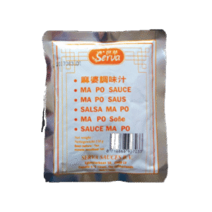 麻婆汁 Salsa Mapo