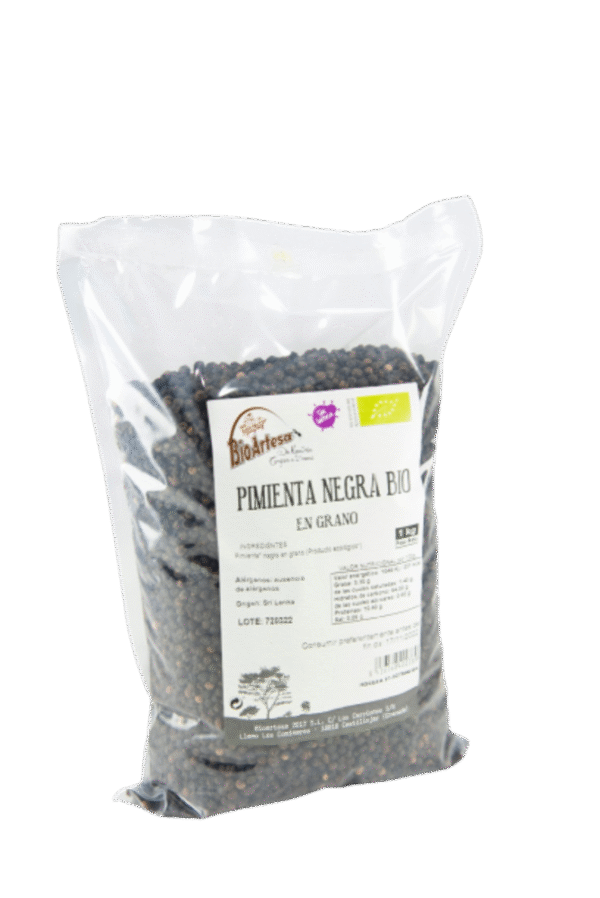胡椒颗粒1Kg Pimienta en grano