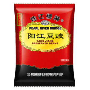 阳江豆豉干500g Habas Negras