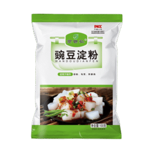 豌豆粉 Polvo de haba
