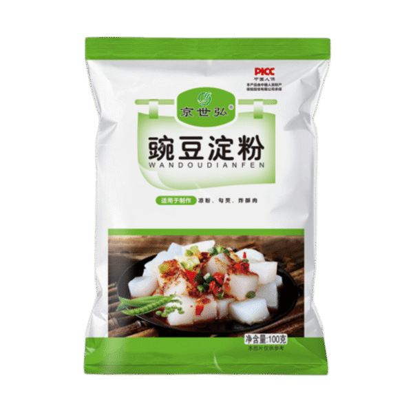 豌豆粉 Polvo de haba