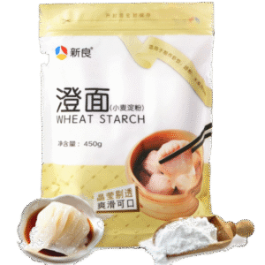小麦澄粉