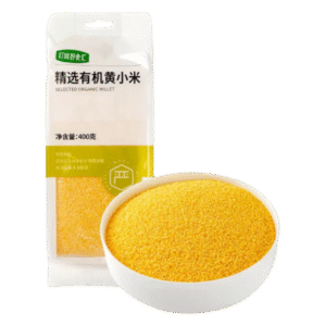 黄小米400g