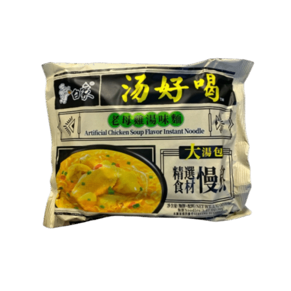 白象方便面（老母鸡味）