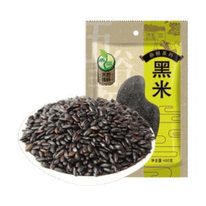 黑米400g Arroz Negro