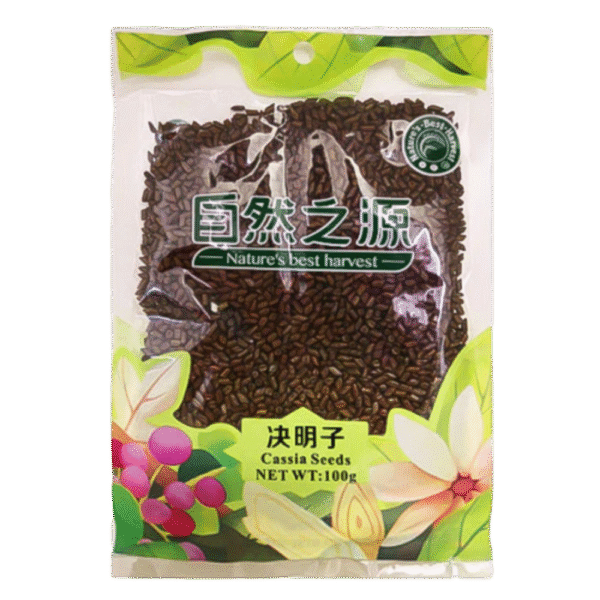 决明子 Jue Ming Zi