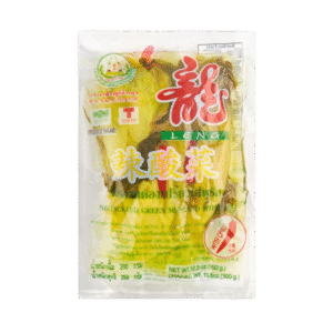 龙兴酸菜.辣 Chucrut Picante
