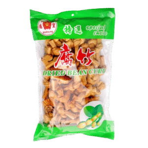 腐竹结