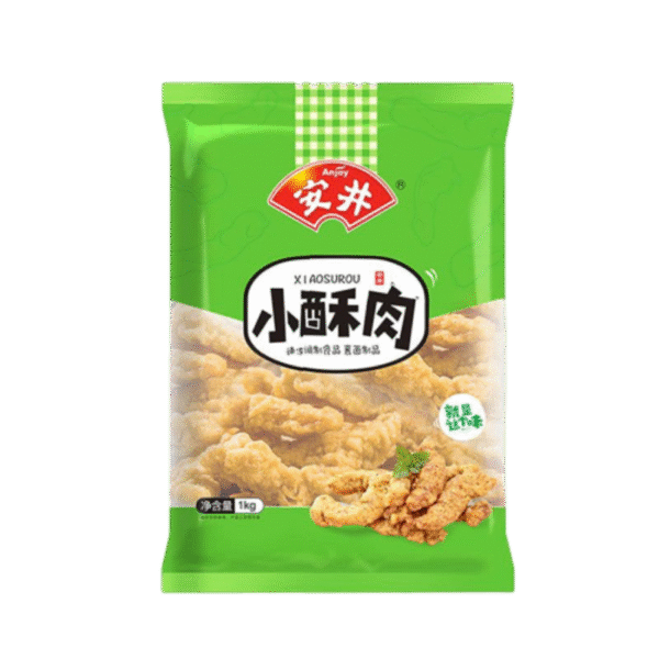 冰冻小酥肉
