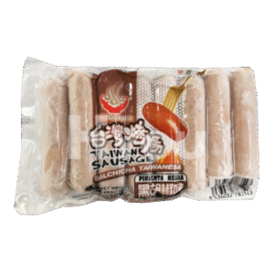 台湾烤肠/黑胡椒 Salchicha Sabor Pimienta Negra