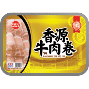 牛肉卷 Loncha de Ternera