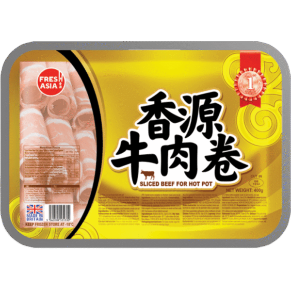 牛肉卷 Loncha de Ternera