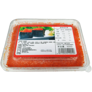 鱼子酱 Tobico