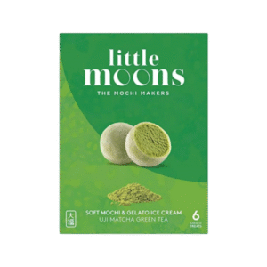 冰冻甜点麻薯抹茶 Mochi Te Matcha