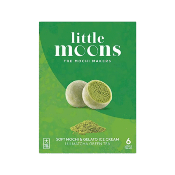 冰冻甜点麻薯抹茶 Mochi Te Matcha