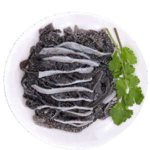 黑毛肚 Vientre Negro