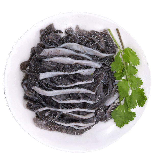 黑毛肚 Vientre Negro