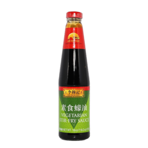 李锦记素蚝油 S.Ostra Vegetal255g