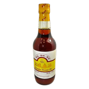 麻油 Aceite de sesamo500ml