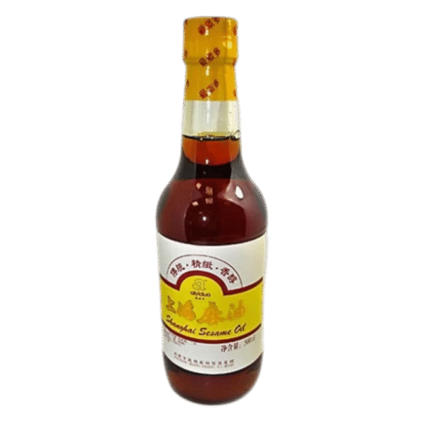 麻油 Aceite de sesamo500ml