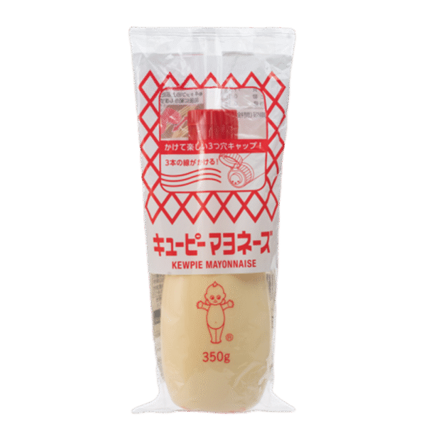 日本蛋黄酱 Mayonesa