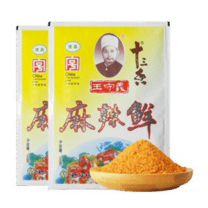 王守义麻辣鲜 polvo picante