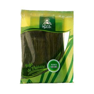 香蕉叶 Hoja de Platano